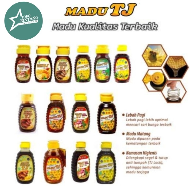 

Madu Tj All Variant