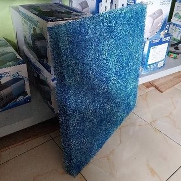 Japmat 100x100 japan mat filter kolam koi