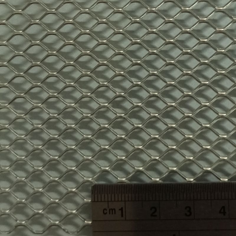 Caufeestore Jilumesh Expanded Metal Aluminium J-0810