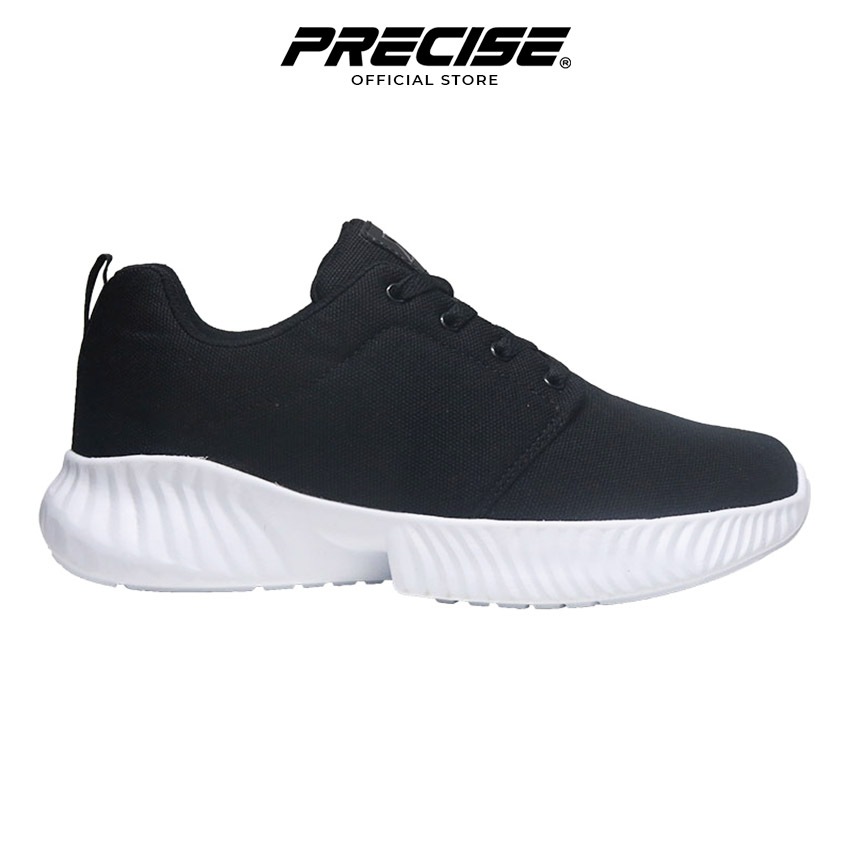 Precise Hunter M Sepatu Pria - Hitam