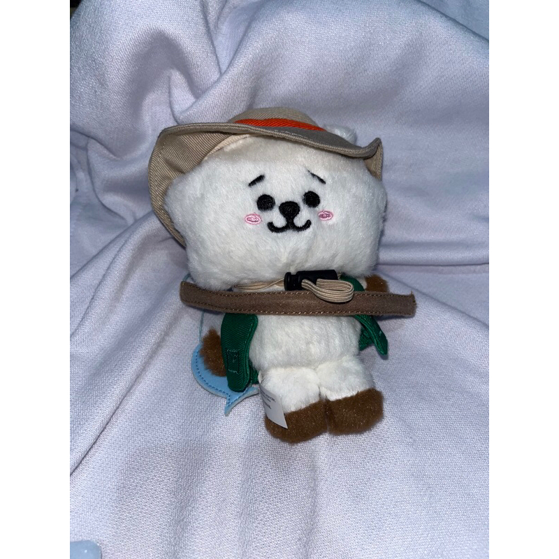 OFFICIAL BT21 BTS RJ DOLL BAGCHARM