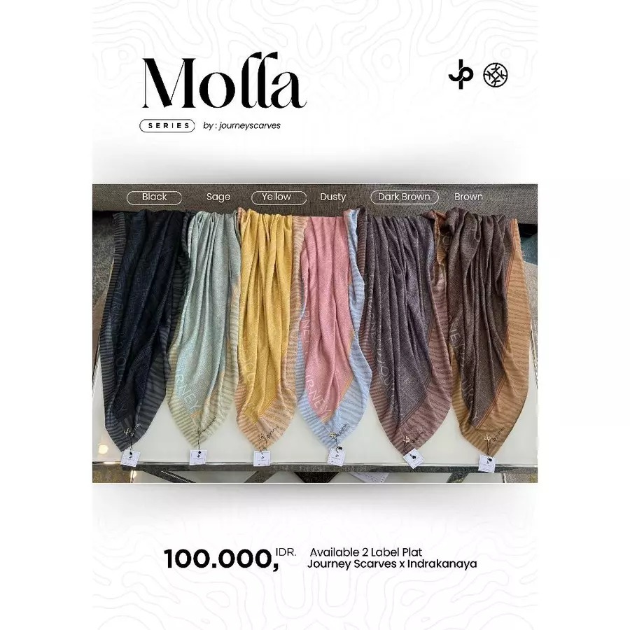 JOURNEY MOLLA SERIES | JOURNEY ORIGINAL