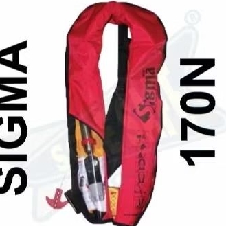 Pelampung / life jacket lalizas sigma