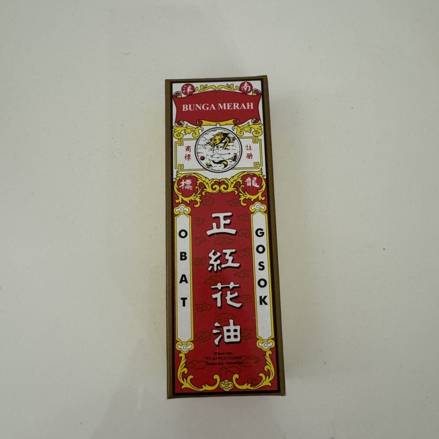 Obat Gosok Bunga Merah 40 ml