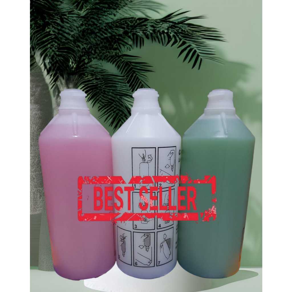 Hand Wash / Sabun Cuci Tangan Calmic 1 Liter , Terlaris dan Termurah