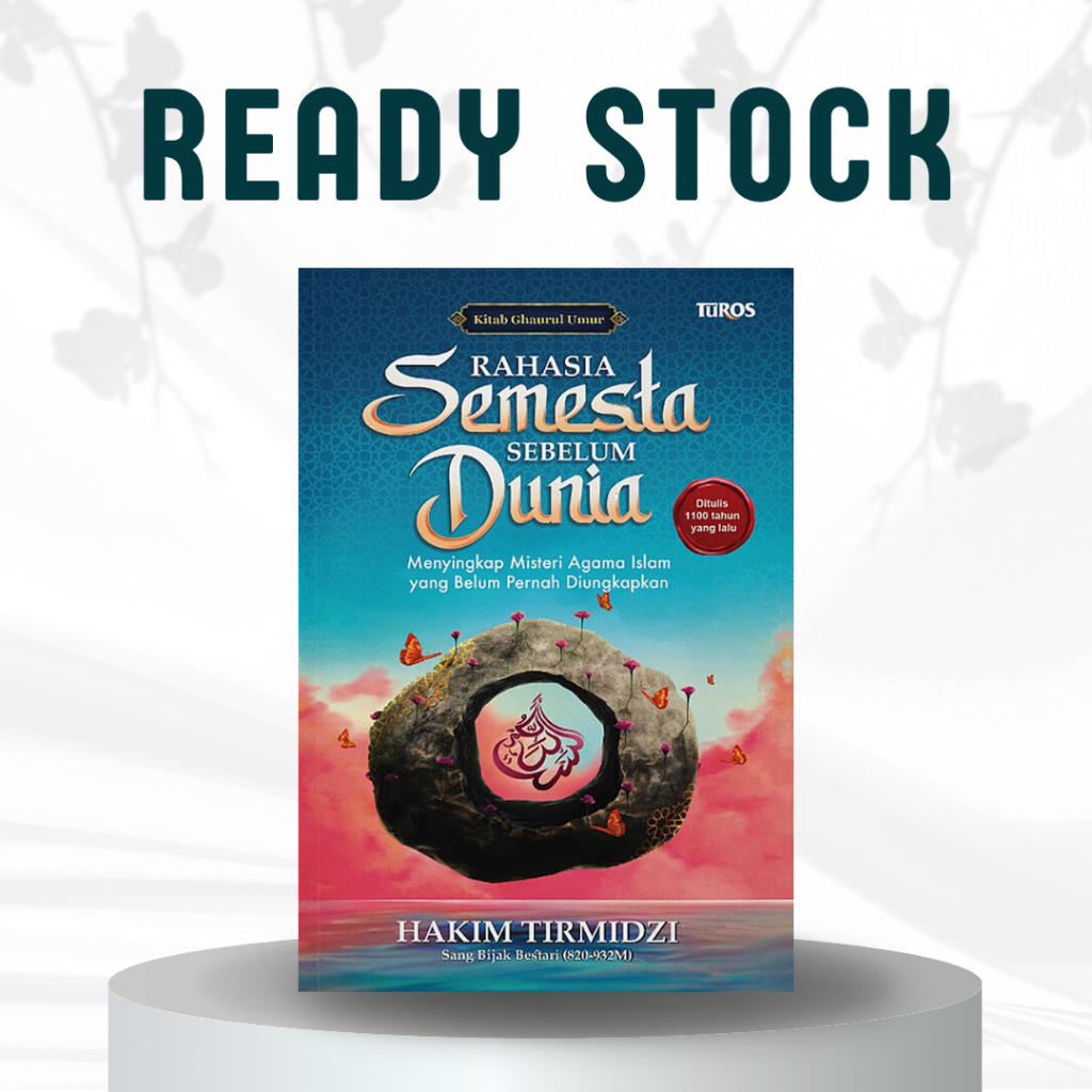 RAHASIA SEMESTA SEBELUM DUNIA