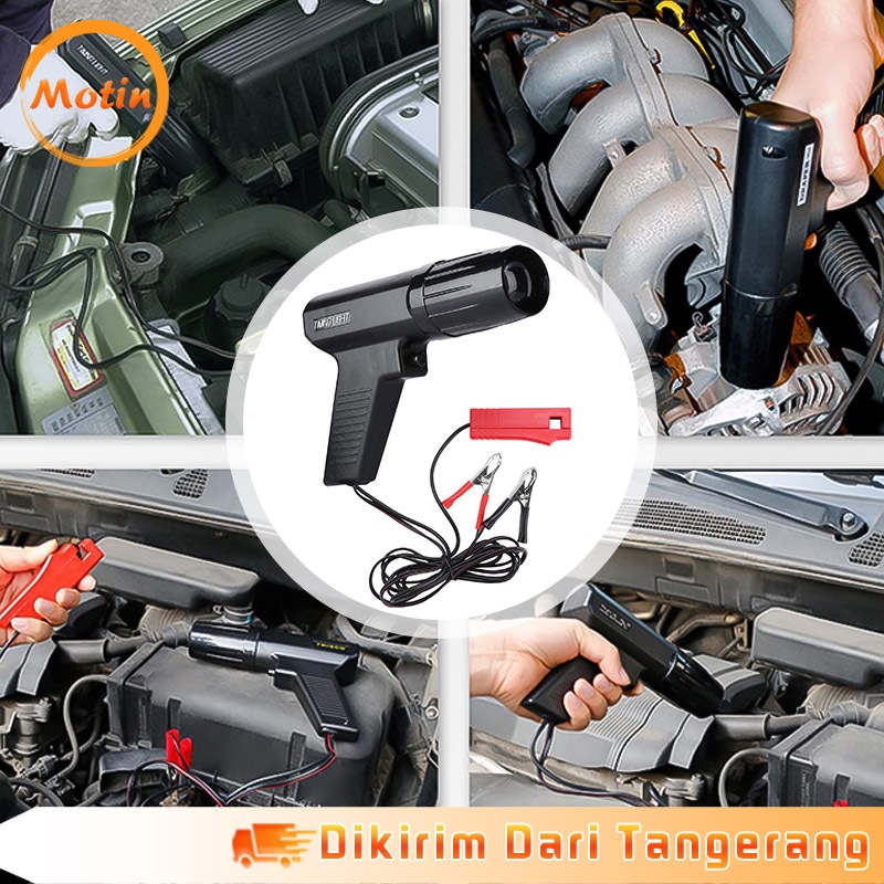 TL-122 Timing Light Trisco Beam Trisco Timing Light