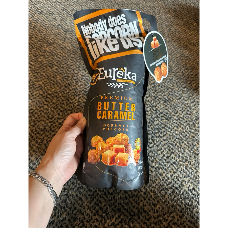 

POP CORN EUREKA MALAYSIA
