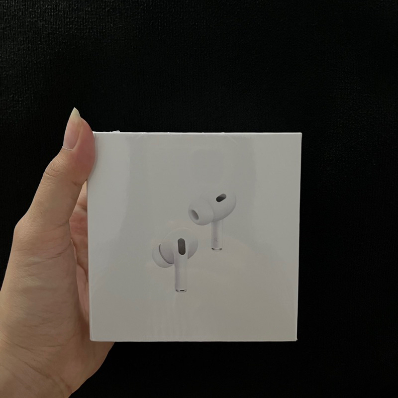 AIRPODS PRO 2nd GENERATION (100% NEW)