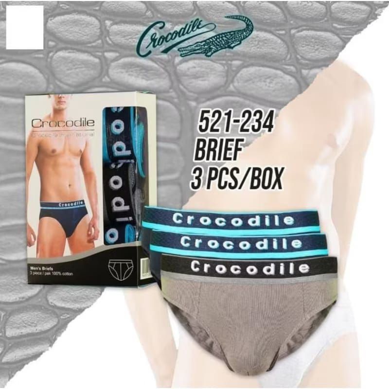 CROCODILE CD 521-234