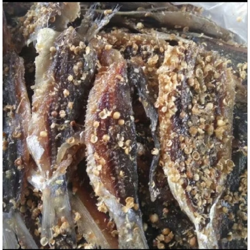 

Ikan Asin Dendeng Manis 500 Gram 1 Kg