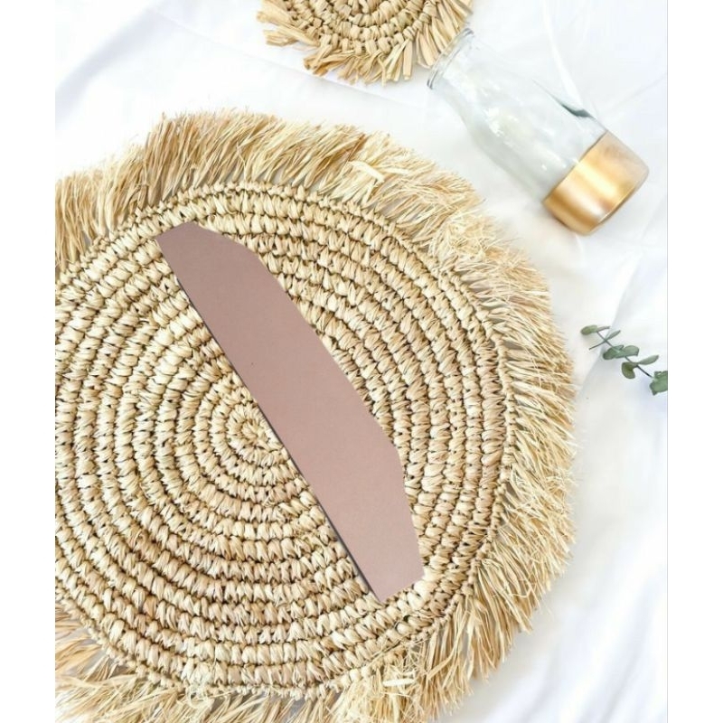 Spon hijab / Inner spon / pet hijab / penegak hijab