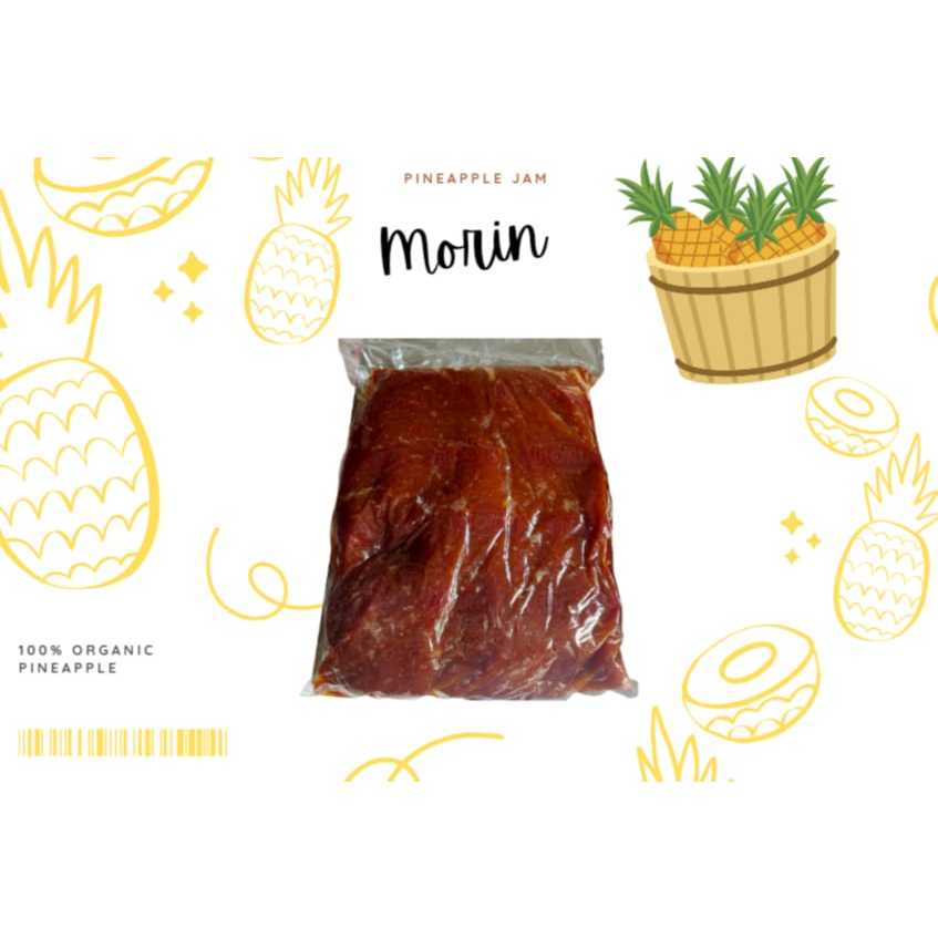 

Forcysn Morin Selai Nanas (Nastar) Repack