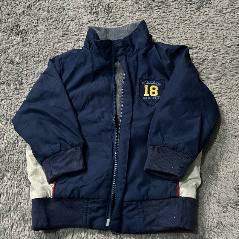 Oshkosh B’Gosh varsity Jacket