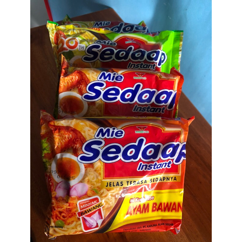 

Sedaap Mie Instan
