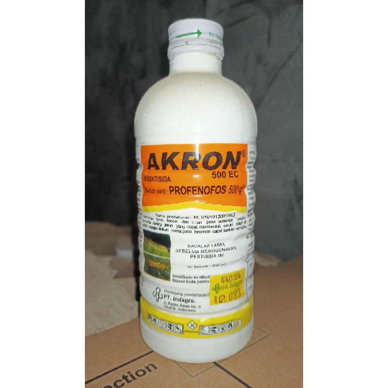 Akron 500 EC insektisida