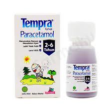 Tempra Sirup Rasa Anggur