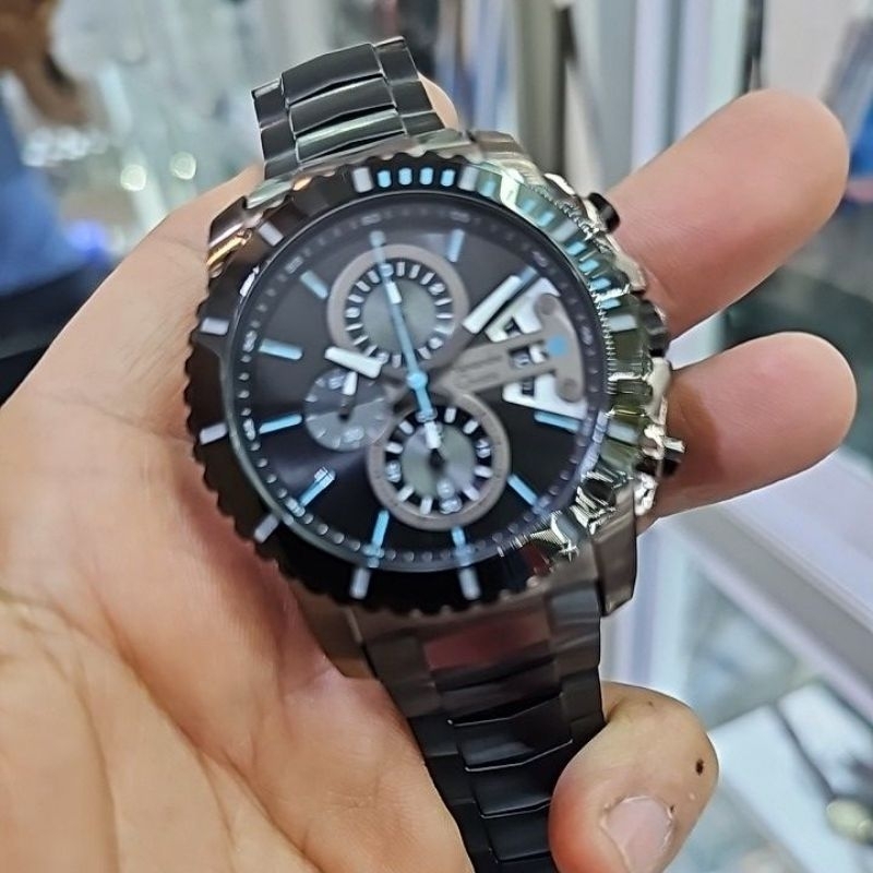 jam tangan pria sport ALEXANDRE CHRISTIE 6455 MCBGBBA