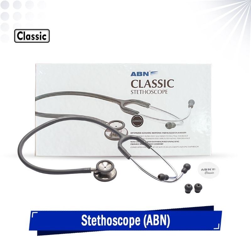 Stetoskop ABN Classic Adult Original