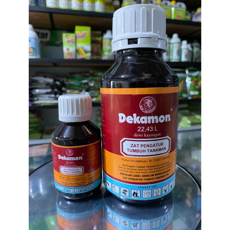 Zat Pengatur Tumbuh Tanaman DEKAMON