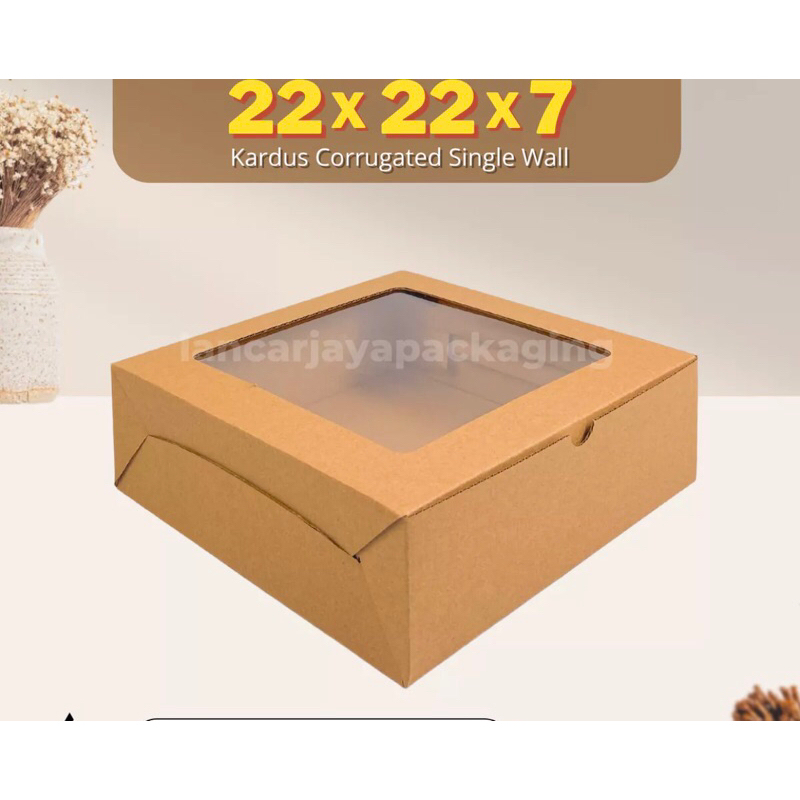 

box hempres/kue