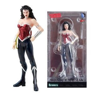 Kotobukiya DC Justice League ArtFx+Statue Wonder Woman