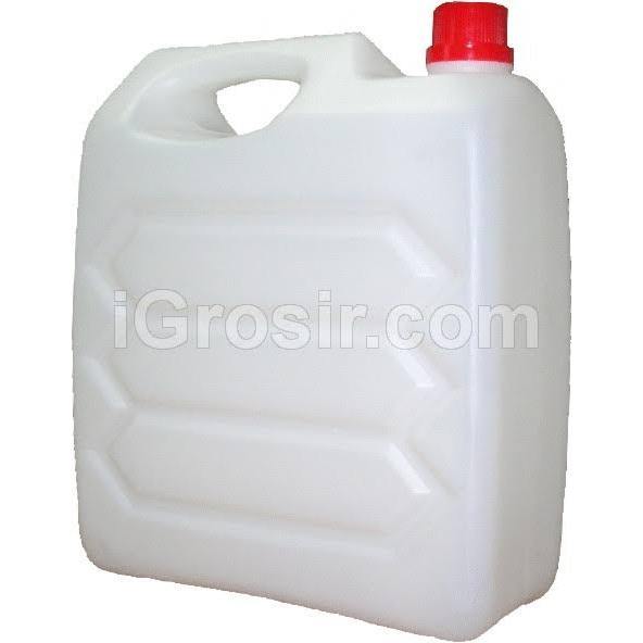 

Jerigen 5 liter gepeng HDPE, Jerigen minyak, Jerigen air