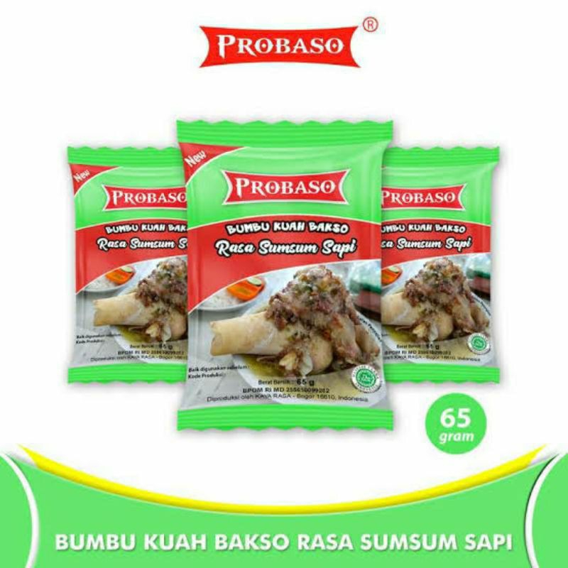 

Probasobumbukuahbakso