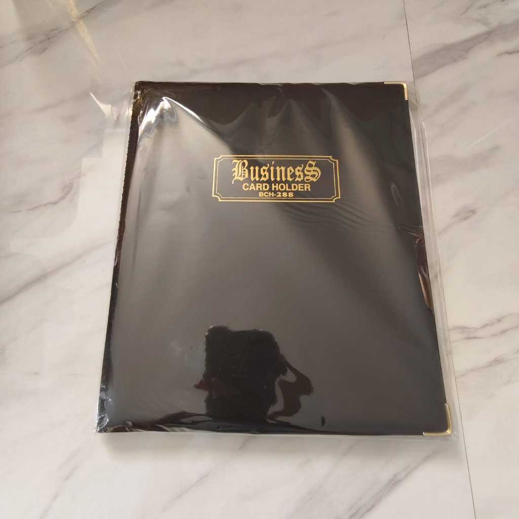 

Buku Kartu Nama 288 Card Holder