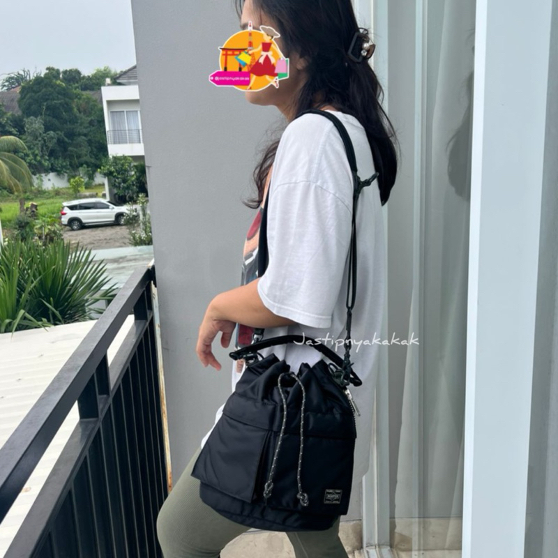 PORTER TANKER 2WAY TOOL BAG