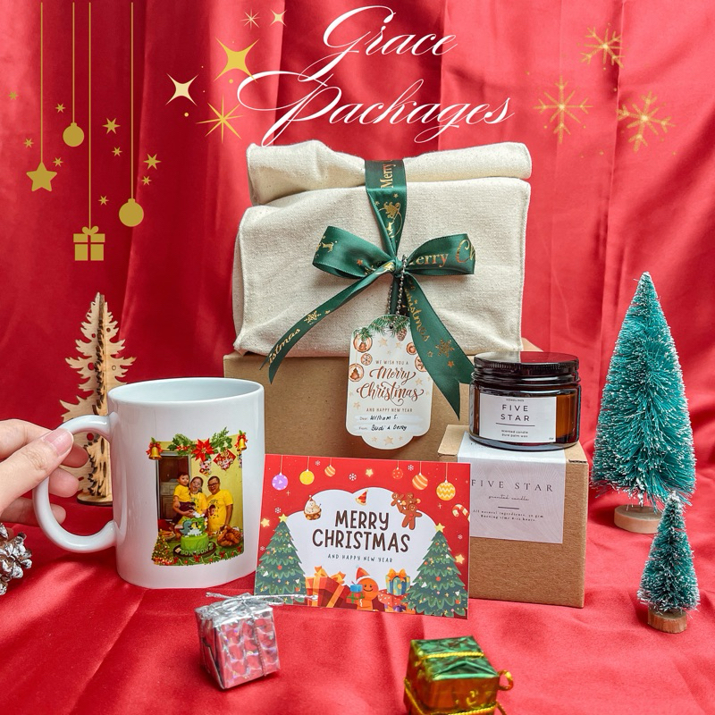 

GRACE PACKAGES | HAMPERS NATAL 2024 | HAMPERS NATAL MURAH 2024 | CHRISTMAS SOUVENIR