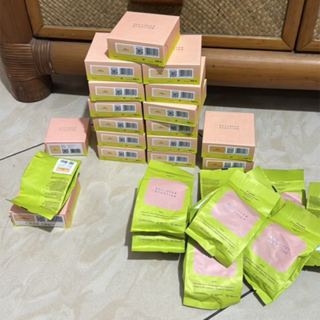 ROLLOVER REACTION CUSHION FULLSET REFILL