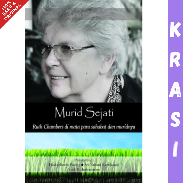 Buku Murid Sejati - Ruth Chambers