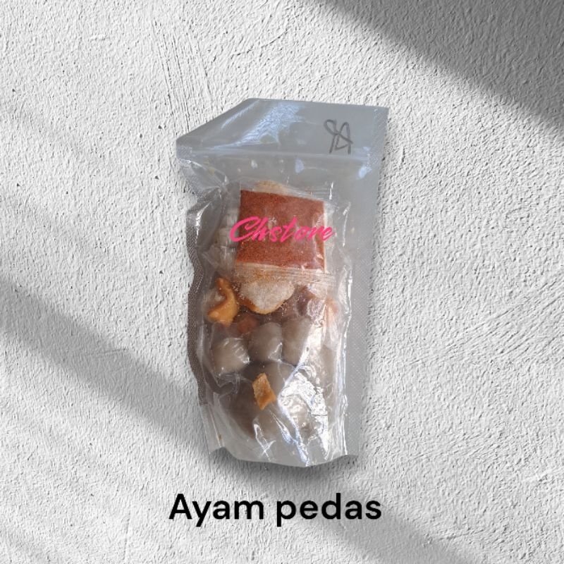 

BOCI MINI BAKSO ACI ISI ANEKA RASA (KEJU MOZARELLA / AYAM / MERCON )