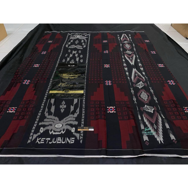 KETJUBUNG PLATINUM SILVER