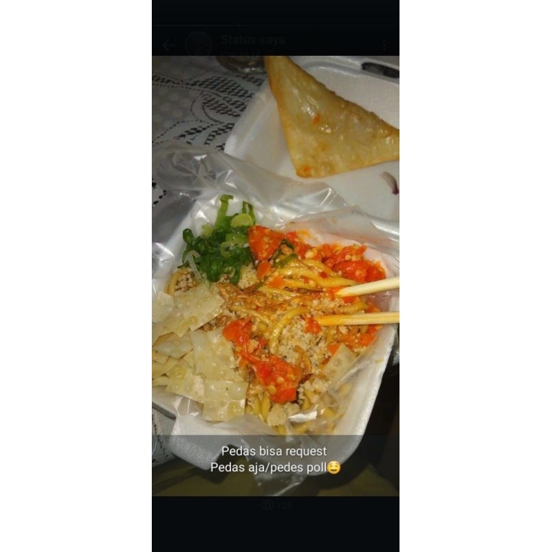 

Mie Ala Gacon_ inspirasi jualan