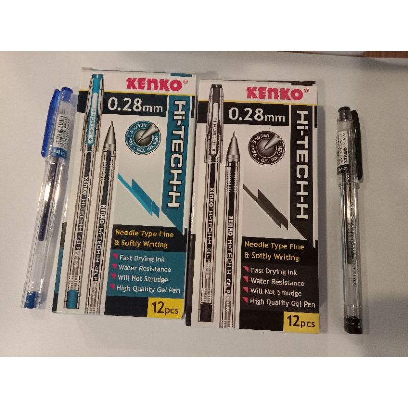 Kenko Pulpen Hi-Tech 0,28/Pulpen Kenko Murah