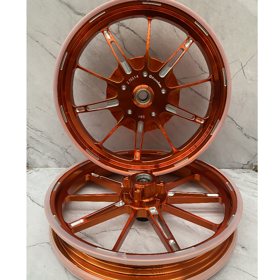 Velg VND Premium P10 Model King Speed Beat Scoopy Genio Vario 110 125 150 Spacy