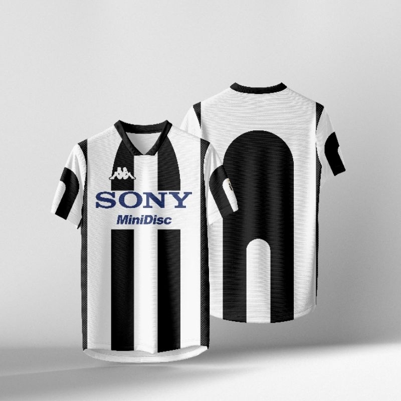 jersey juventus 1996-1997 fullprinting