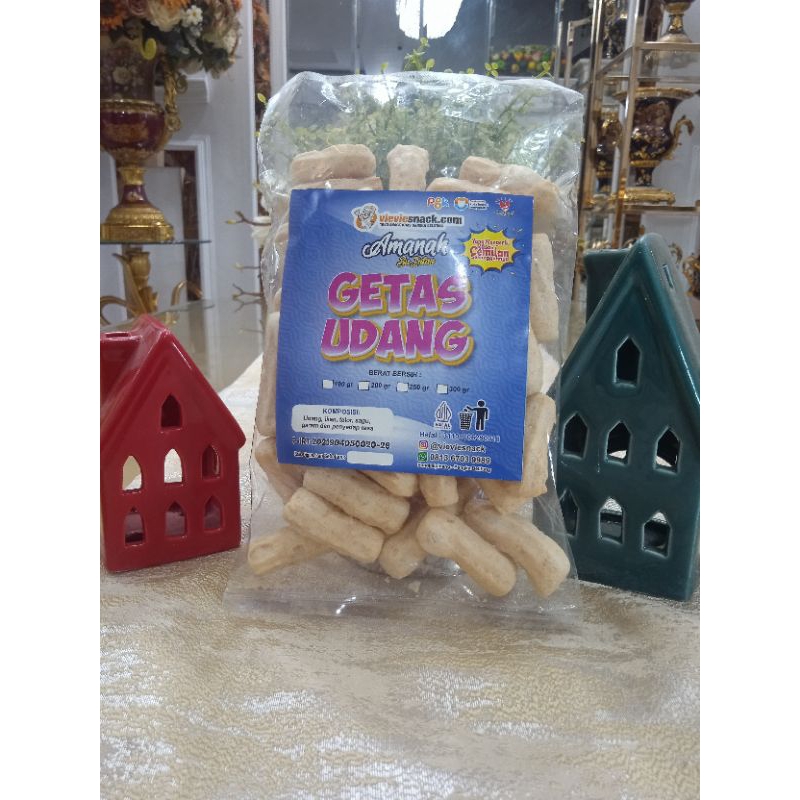 

GETAS UDANG / ASLI BANGKA BELITUNG 100gr