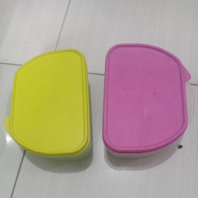 Misting Oval Tupperware