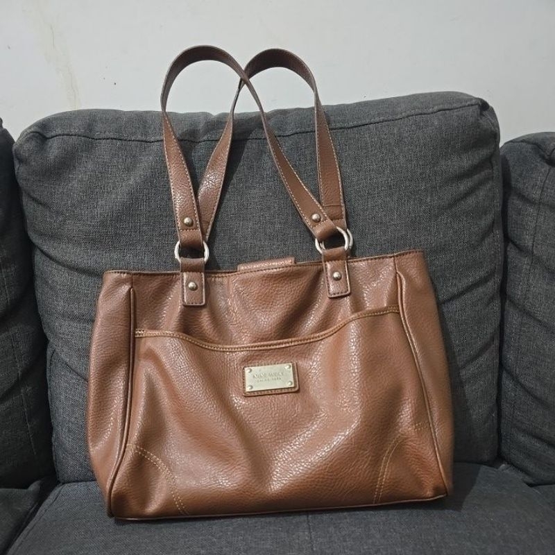Prelovedbytwins-tas preloved Shoulder bag- NINE WEST