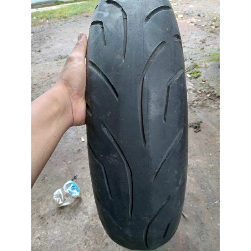 BRIDGESTONE BATTLAX S20 HYPERSPORT 150/60-17