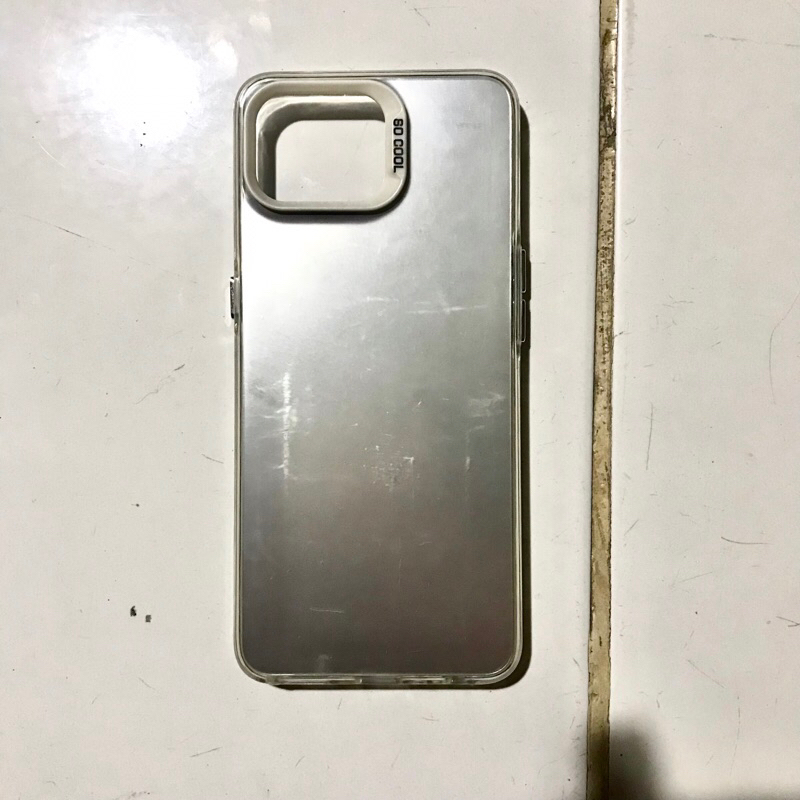 case / casing BEKAS/PRELOVED/THRIFT OPPO Reno 4F