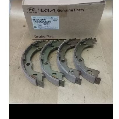 Kampas rem tangan hyundai tucson ix