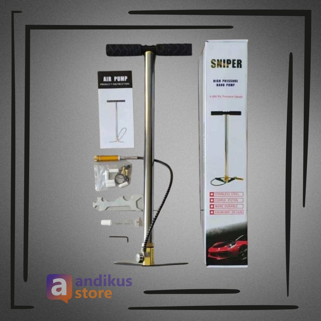 POMPA PCP, POMPA PCP 6000 PSI, POMPA PCP MURAH, POMPA PCP BAGUS