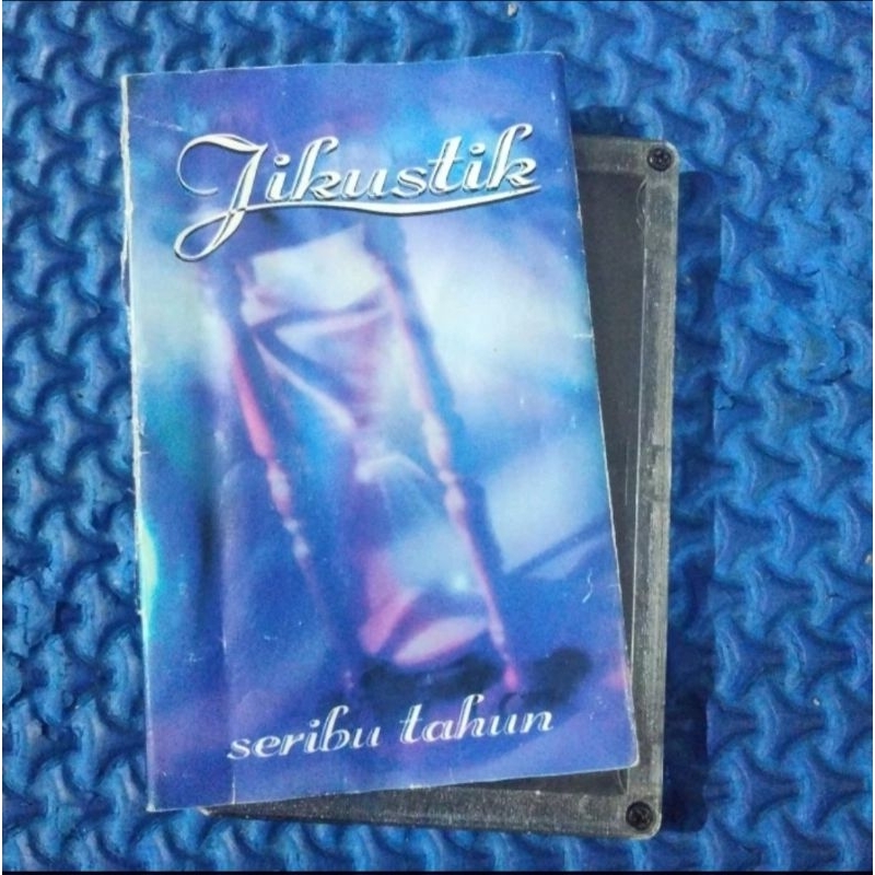 KASET 8922 JIKUSTIK SERIBU TAHUN