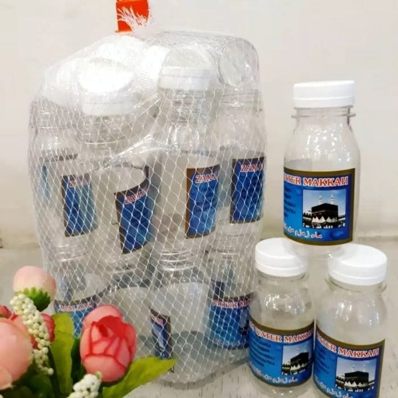 

Botol zam zam 50ml