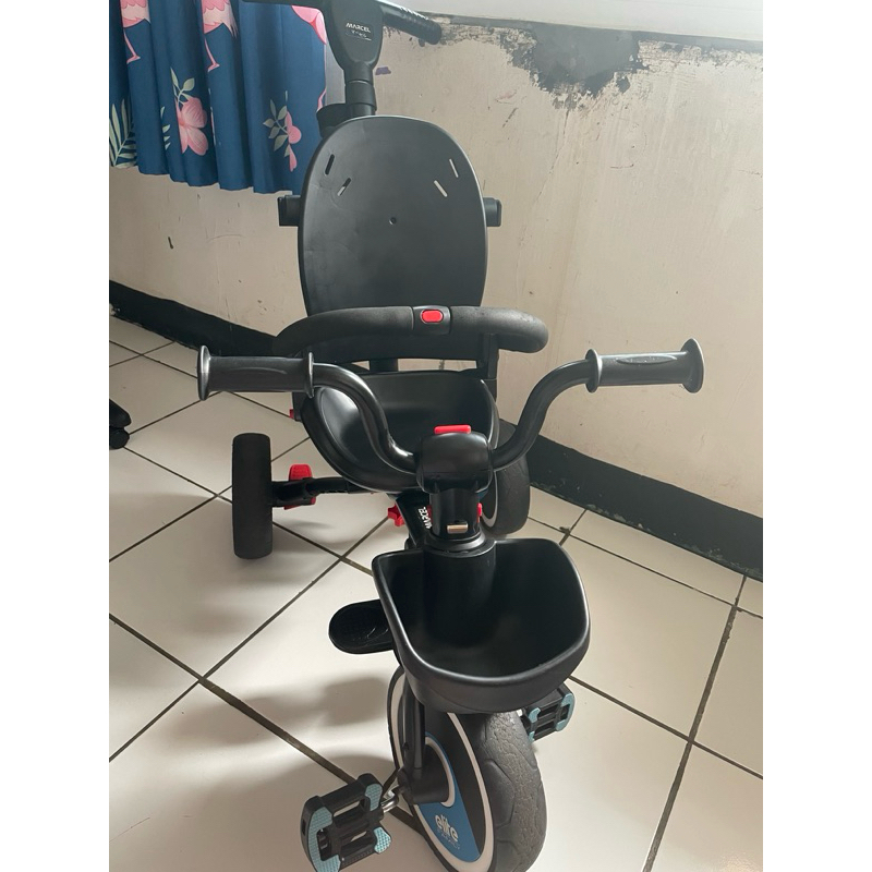 Family Elite Marcel Blue Sepeda Anak roda tiga preloved