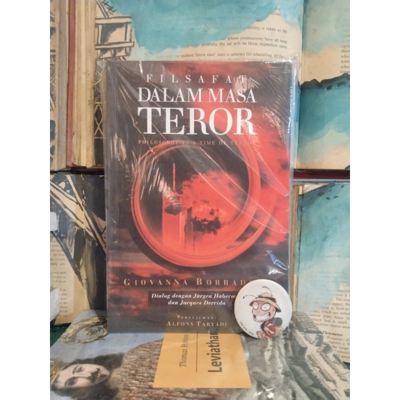 Giovanna Borradori - Filsafat dalam Masa Teror